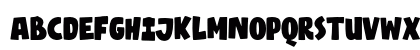 Dispol Trial Regular Uppercase Preview