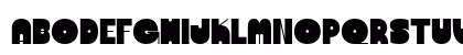 Drink Cava DEMO Regular Uppercase Preview