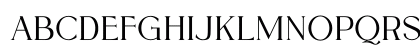 Dudley Castle Regular Uppercase Preview
