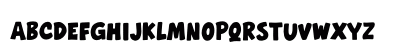 Everink Loose - Personal Use Regular Uppercase Preview