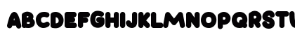 BUNDEL Regular Uppercase Preview