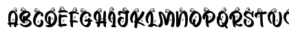 Christmas July - Personal Use Regular Uppercase Preview