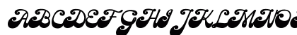 Chunk Five Regular Uppercase Preview