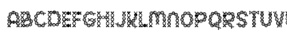 Clever Science Dna Regular Uppercase Preview
