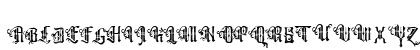 Crayscale Regular Uppercase Preview