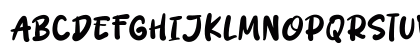 Dacomment Regular Uppercase Preview