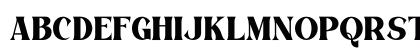 Daylight PERSONAL USE ONLY! Regular Uppercase Preview