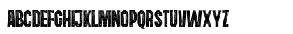 Domestic Prison Regular Uppercase Preview