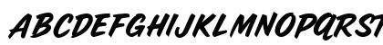 Flashback Records Regular Uppercase Preview