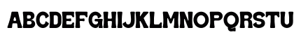 Grian Regular Uppercase Preview