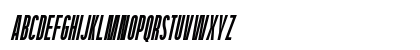 Gantura Bold Italic Uppercase Preview