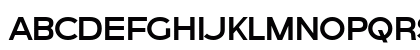 Germagont Bold Uppercase Preview