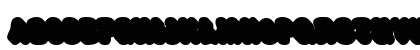 Happy Groov Three Regular Uppercase Preview