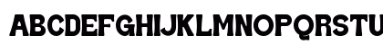 Grian Regular Uppercase Preview