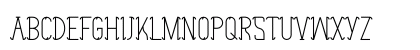 Holly Curves Regular Uppercase Preview