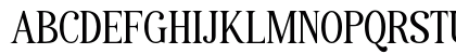 History Nineties Regular Uppercase Preview
