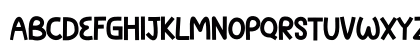 LILKID Regular Uppercase Preview