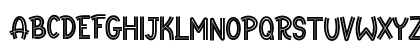 Innerline Regular Uppercase Preview