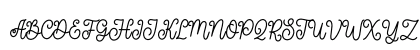 Jesus Regular Uppercase Preview