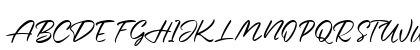 Johnston Airline Regular Uppercase Preview
