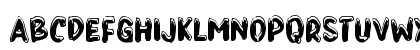 L Lime Ice Regular Uppercase Preview