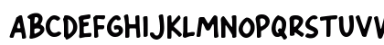 L Lioda Regular Uppercase Preview