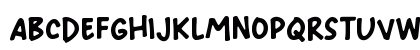L Lisagow Regular Uppercase Preview