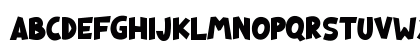 MAKUTA Regular Uppercase Preview