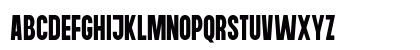 Maneuver Gather Bold Uppercase Preview