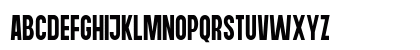 Maneuver Gather Regular Uppercase Preview
