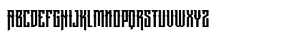 Marinoka Regular Uppercase Preview