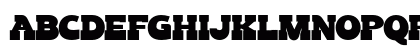 Monday Tuesday Demo Uppercase Preview