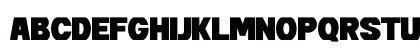 Now Breaks DEMO VERSION Regular Uppercase Preview