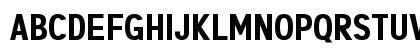 M Manusia Regular Uppercase Preview
