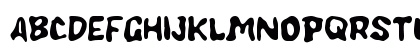 M Miuan Regular Uppercase Preview