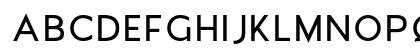 Moirest Bold Uppercase Preview