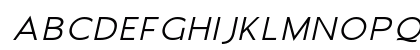 Moirest Italic Uppercase Preview