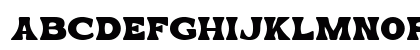 Molaste Demo Regular Uppercase Preview