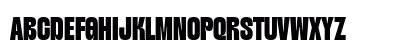 Monigue DEMO Regular Uppercase Preview