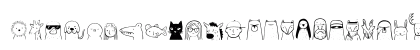 Munchpixed Regular Uppercase Preview