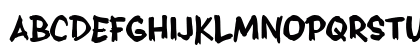 Obliga Obliga Uppercase Preview