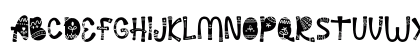 Palm Sunday Decorative Regular Uppercase Preview