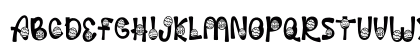 Palm Sunday Egg Regular Uppercase Preview