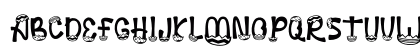 Palm Sunday Egg Crack Regular Uppercase Preview