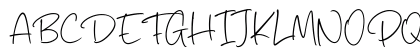 Palms Delight Regular Uppercase Preview