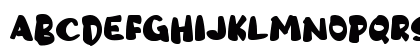 Paabo Regular Uppercase Preview