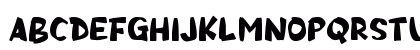 Paaess Regular Uppercase Preview
