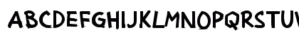 Paagii Regular Uppercase Preview