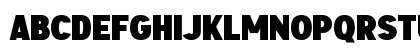 Paagluk Regular Uppercase Preview