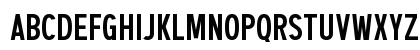 Paaink Regular Uppercase Preview